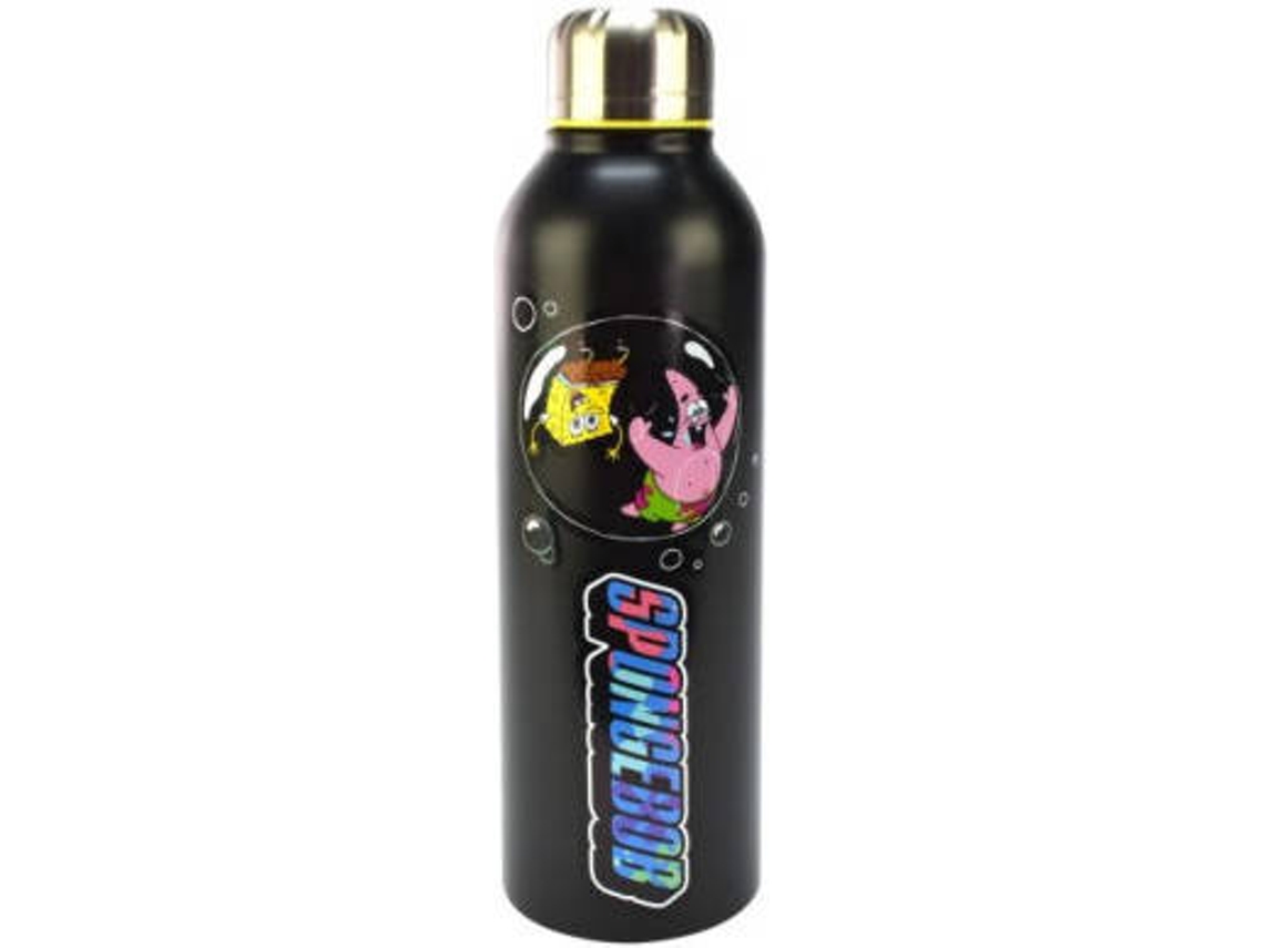 Botella de Agua SPONGE BOB (Acero)