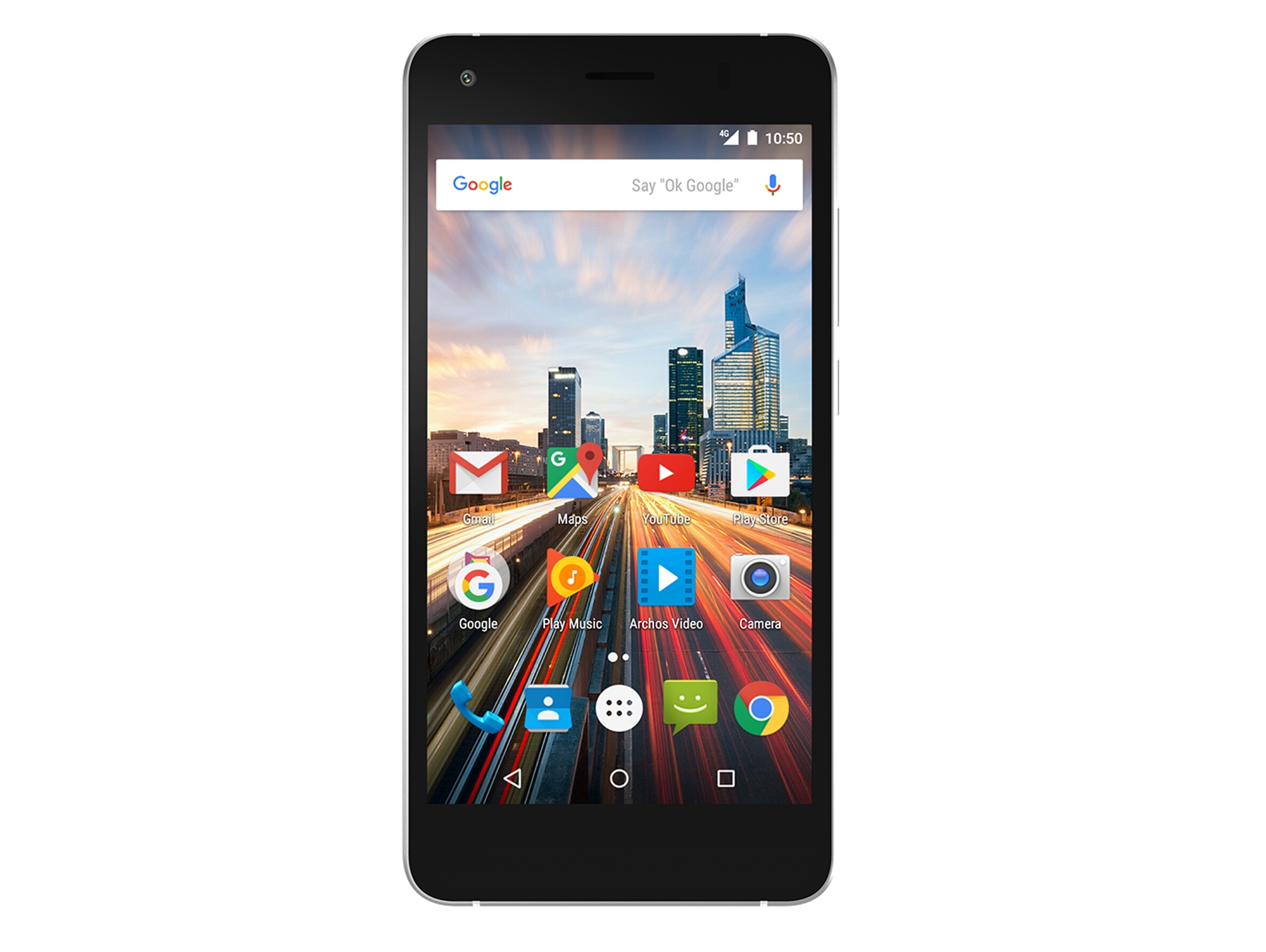 Smartphone ARCHOS 50F Hellium (5'' - 1 GB - 8 GB - Negro)