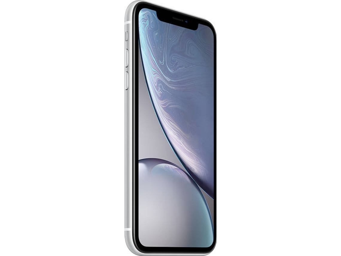 iPhone XR APPLE (Reacondicionado Flippers Señales de Uso - 6.1'' - 64 GB - Blanco)
