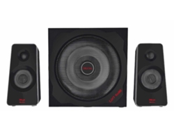 Altavoces Gaming 2.1 TRUST GXT 638 (Multiplaforma - 120 W)