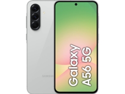 Smartphone SAMSUNG Galaxy A56 5G (6.7'' - 8 GB - 256 GB - Gris)