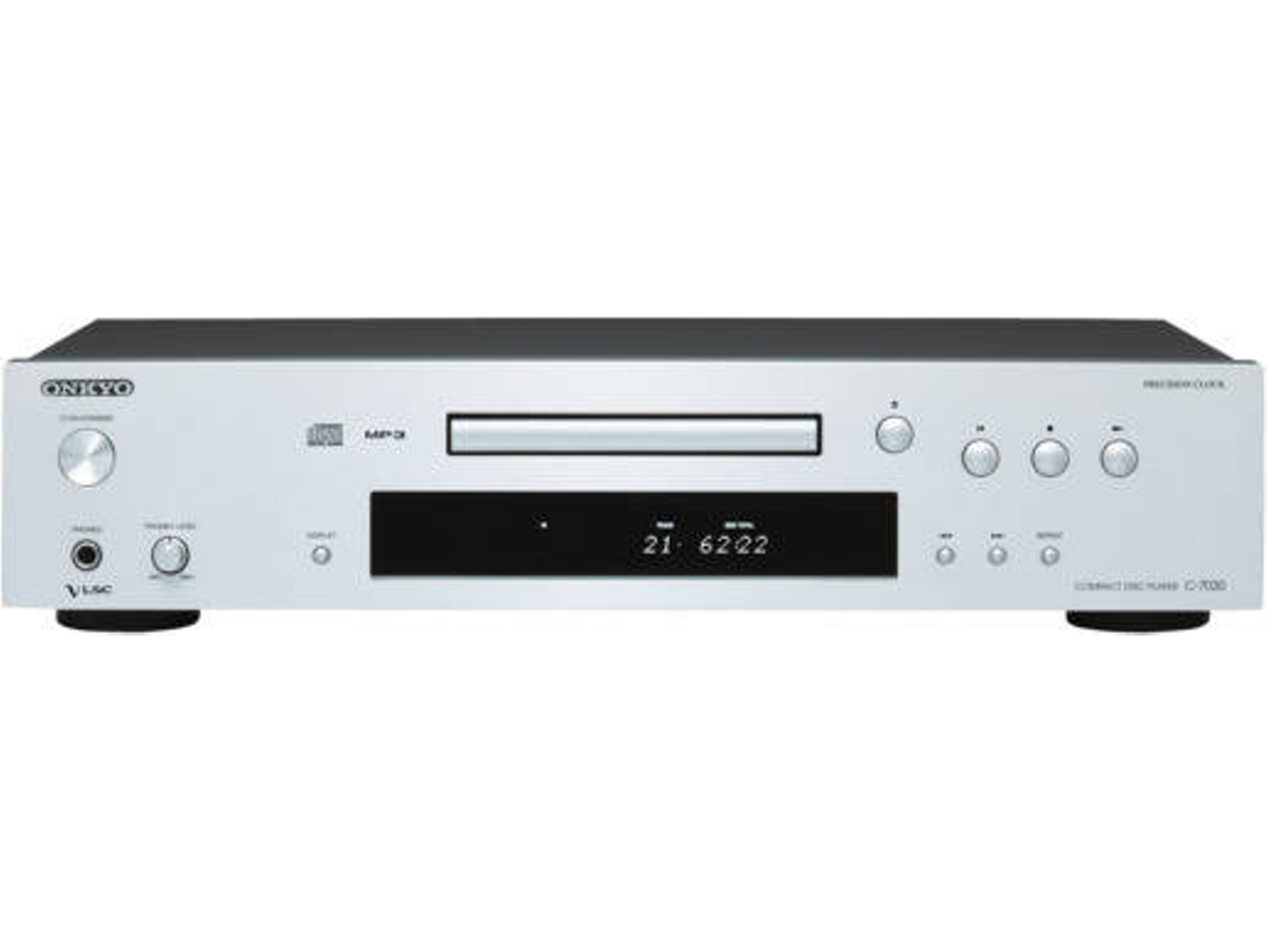 Lector CD ONKYO C-7030-S Plata