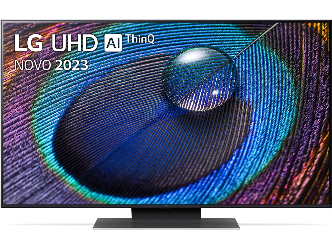 TV LG 50UR91006LA (LED - 50'' - 127 cm - 4K Ultra HD - Smart Tv)