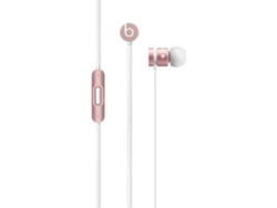 Auriculares con Cable BEATS Urbeats (In Ear - Micrófono - Noise Canceling - Rosa-Dorado)