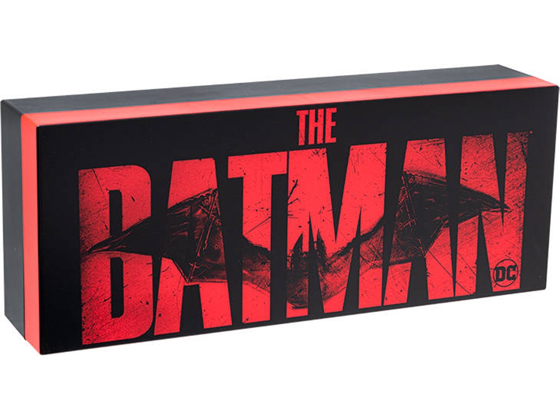 Lámpara BATMAN Logo The Batman