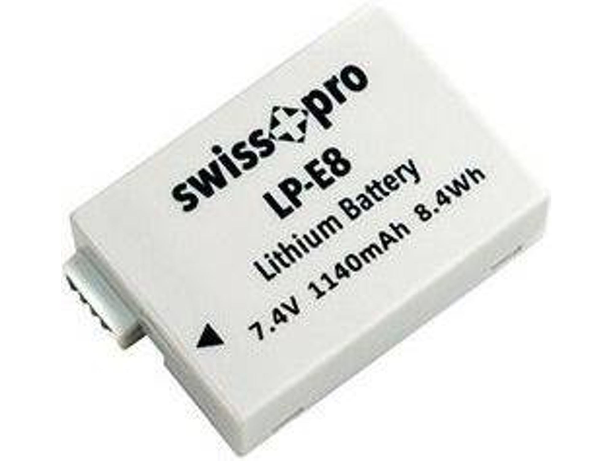 Batería  SWISS+PRO LP E8