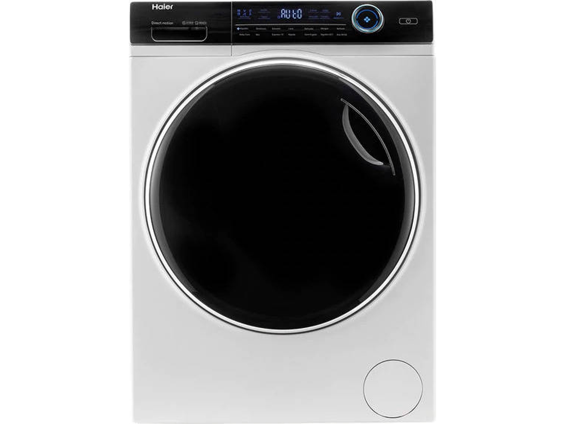 Lavadora HAIER HW100-B14979 (10 kg - 1400 rpm - Blanco)
