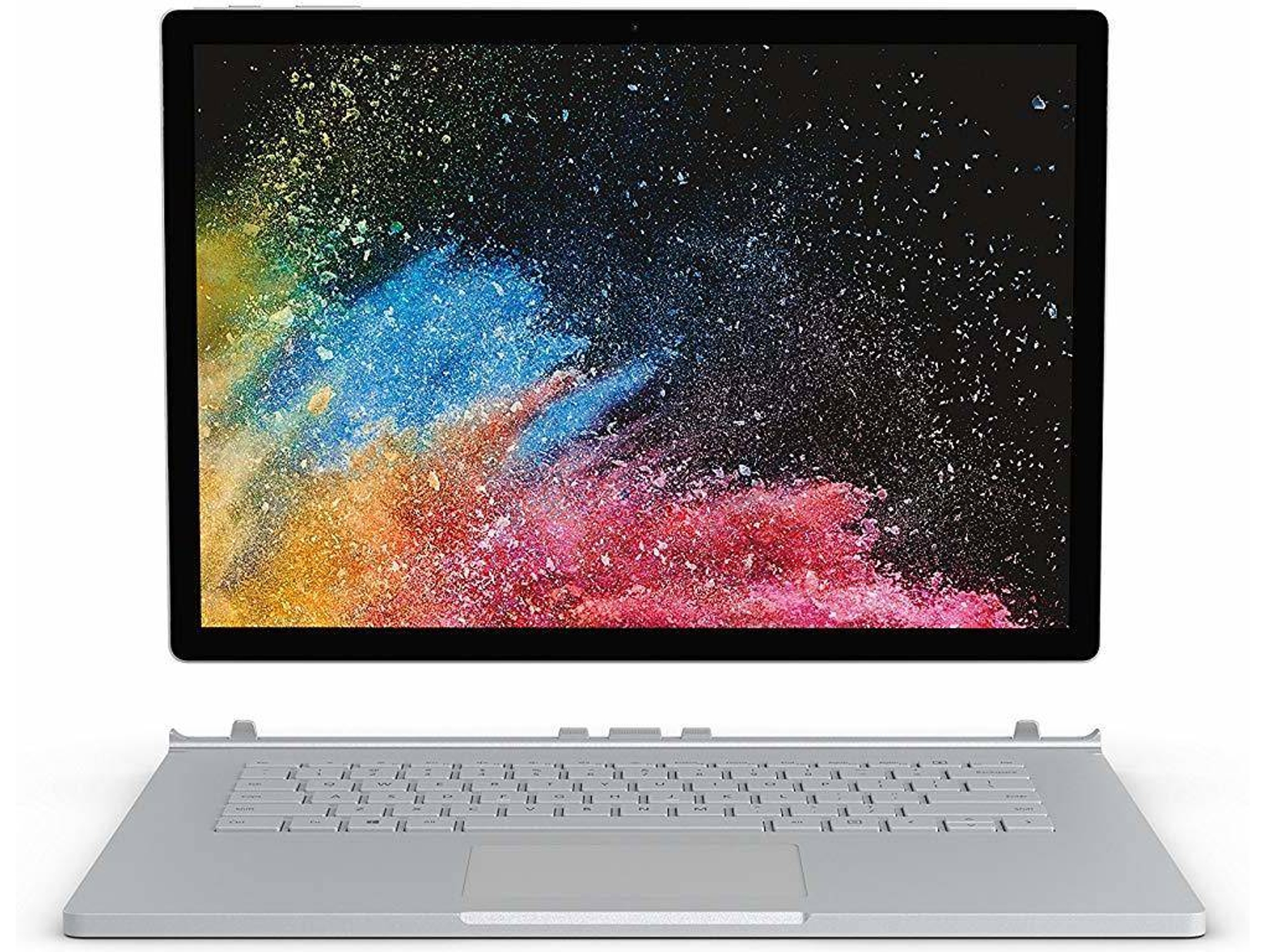MICROSOFT Surface Book 2 - HNR-00026 (15'' - Intel Core i7-8650U