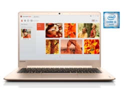 Portátil 13.3'' LENOVO Ideapad 710S-13IKB