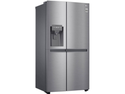 Frigorífico Americano LG GSLV30PZXM (No Frost - 179 cm - 634 L - Inox)