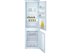 Frigorífico Combi Integrable BALAY 3KIB1820 (Circulación dinámica - 177.2 cm - 265 L - Blanco)