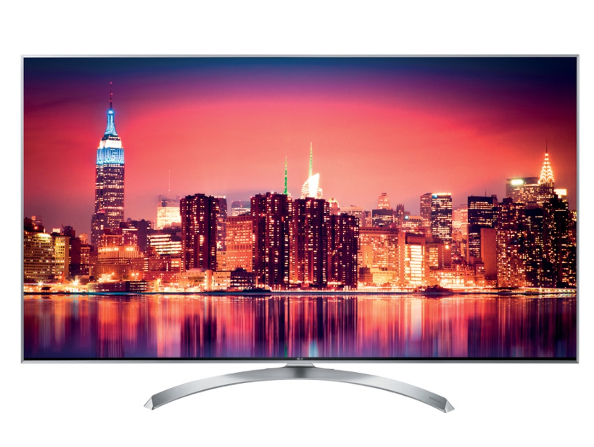 TV LG 60SJ810V (LED - 60'' - 152 cm - 4K Ultra HD - Smart TV)