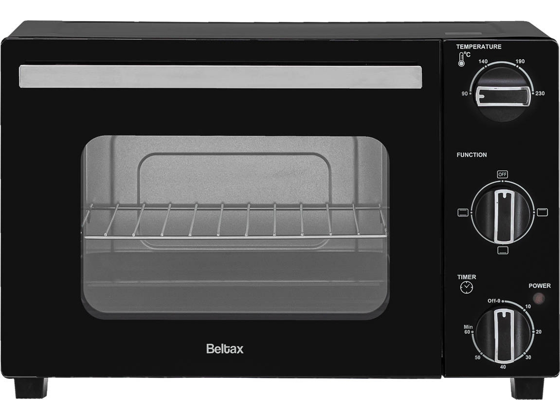 Mini-horno BELTAX BEO-2022 (Capacidad 22 L - 1300 W)