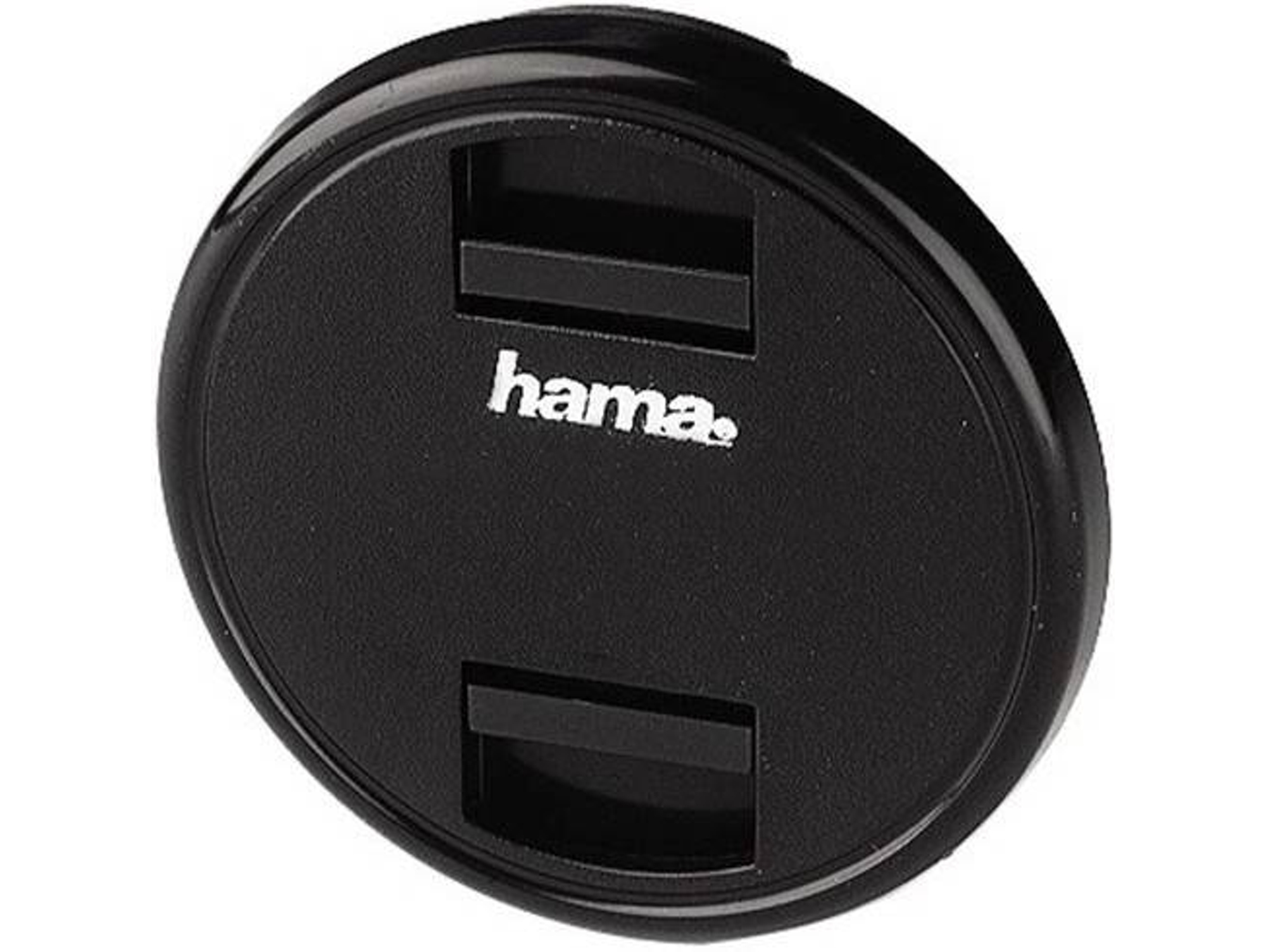 Tapa objetivo HAMA Super Snap 62MM