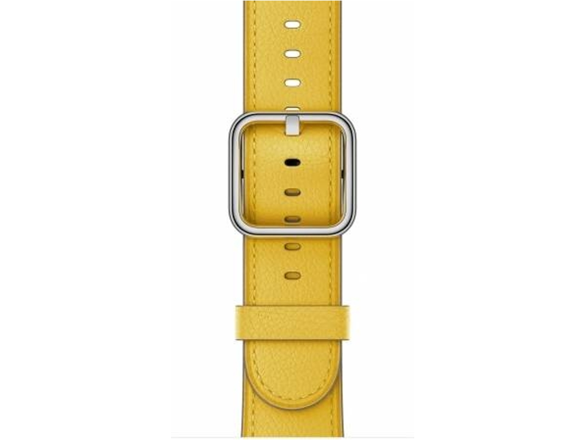 Correa Clásica APPLE Watch 42mm Amarillo