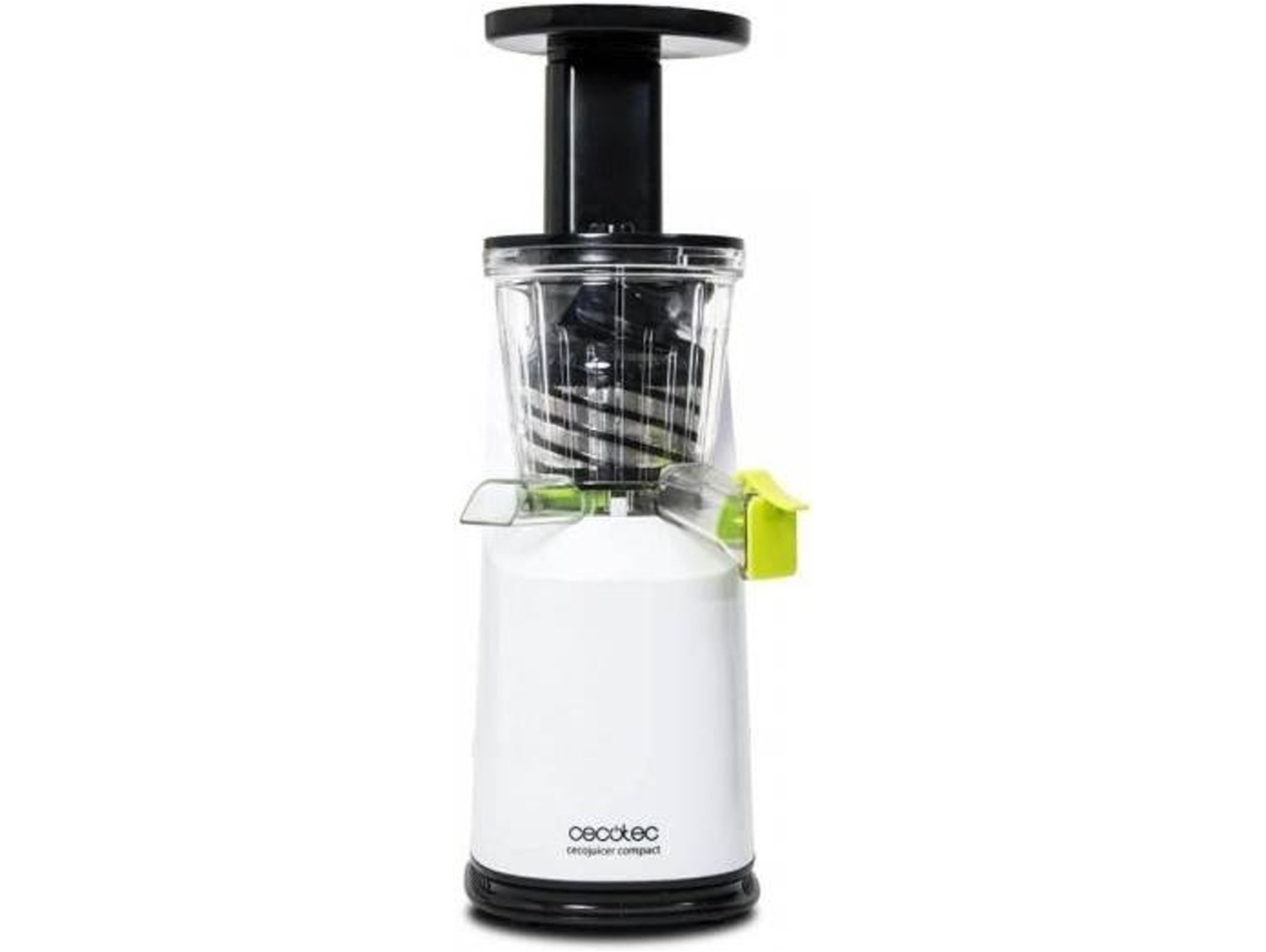 Licuadora Slow Juicer CECOTEC Cecojuicer Compact (120 W)