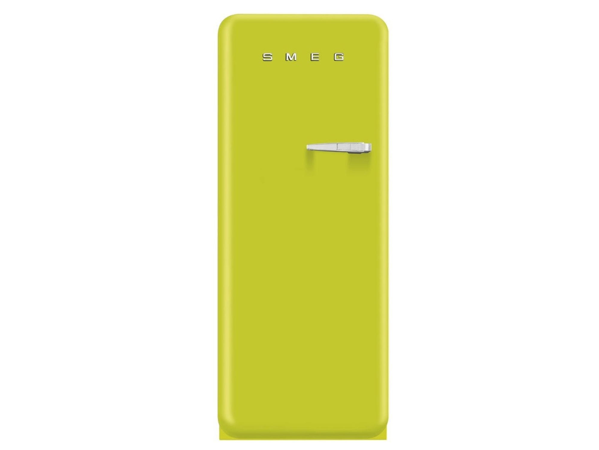 Frigorífico 1 puerta SMEG Anni 50 FAB28LVE1 (Circulación dinámica - 151 cm - 248 L - Verde)