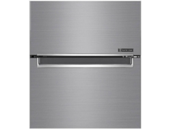 Frigorífico Combi Reacondicionado LG GBB62PZJZN (Grado A - No Frost - 203 cm - 384 L - Inox)
