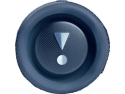 Altavoz Bluetooth JBL Flip 6 (Azul - 20 W - Autonomía: Hasta 12 h)