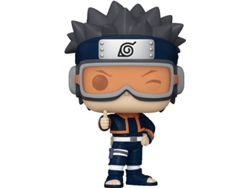 Figura FUNKO Pop! Animación: Naruto Shippuden: Obito Uchiha Niño (Posible Chase)