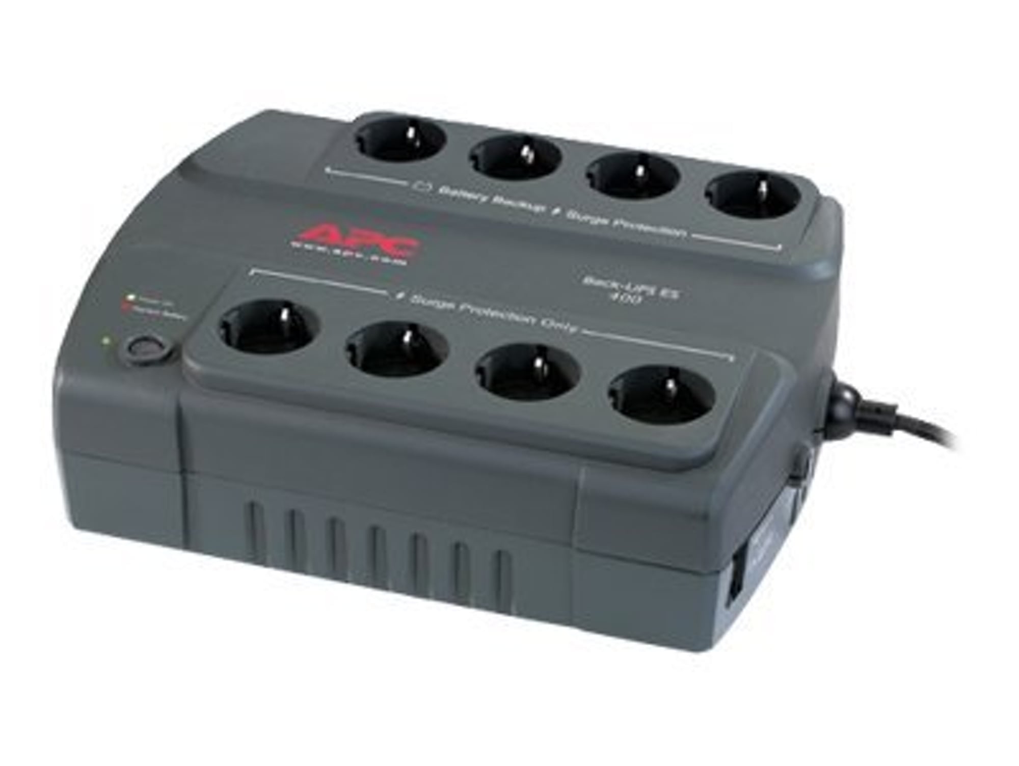 Back- UPS APC BE400 (400 CA - 230 V)