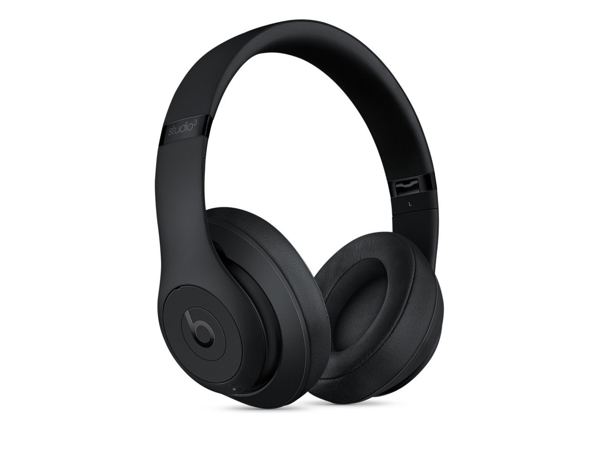 Auriculares Bluetooth BEATS Studio 3 (Over Ear - Micrófono - Negro)