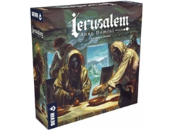 Juego de Mesa DEVIR Ierusalem: Anno Domini (Idade Mínima 12 Años)