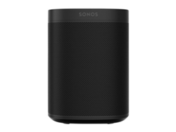 Altavoz Inteligente SONOS One (Google Assistant y Alexa - Negro)