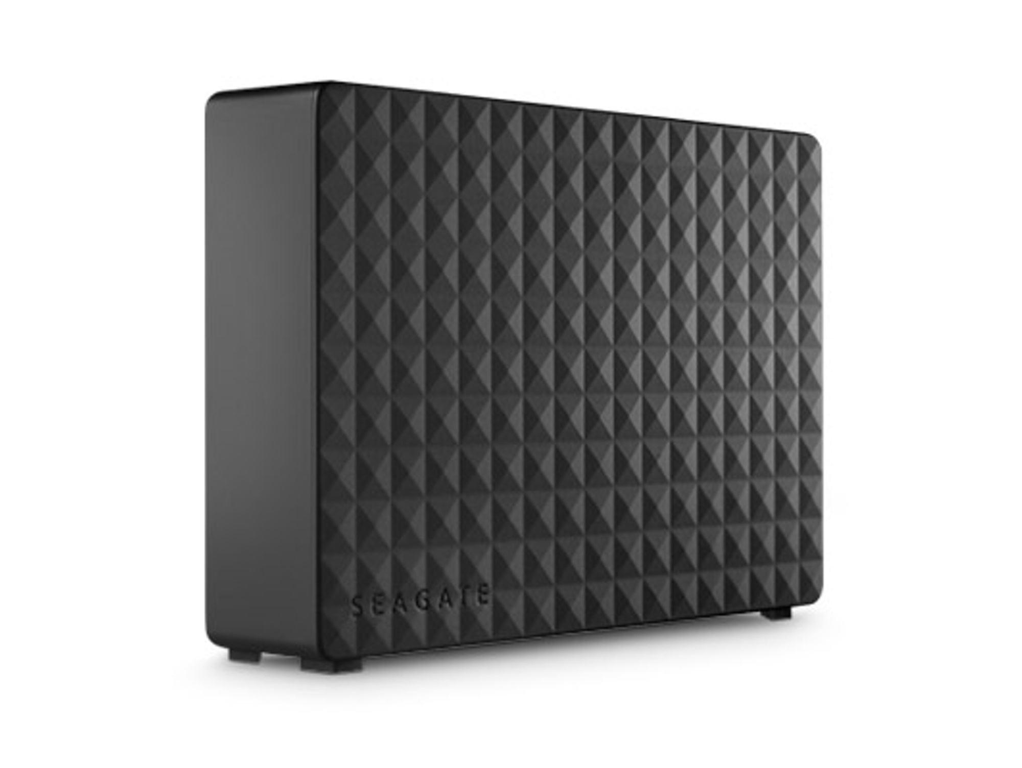 Disco HDD Externo SEAGATE Expansion USB3.0 (Negro - 3 TB - USB 3.0)