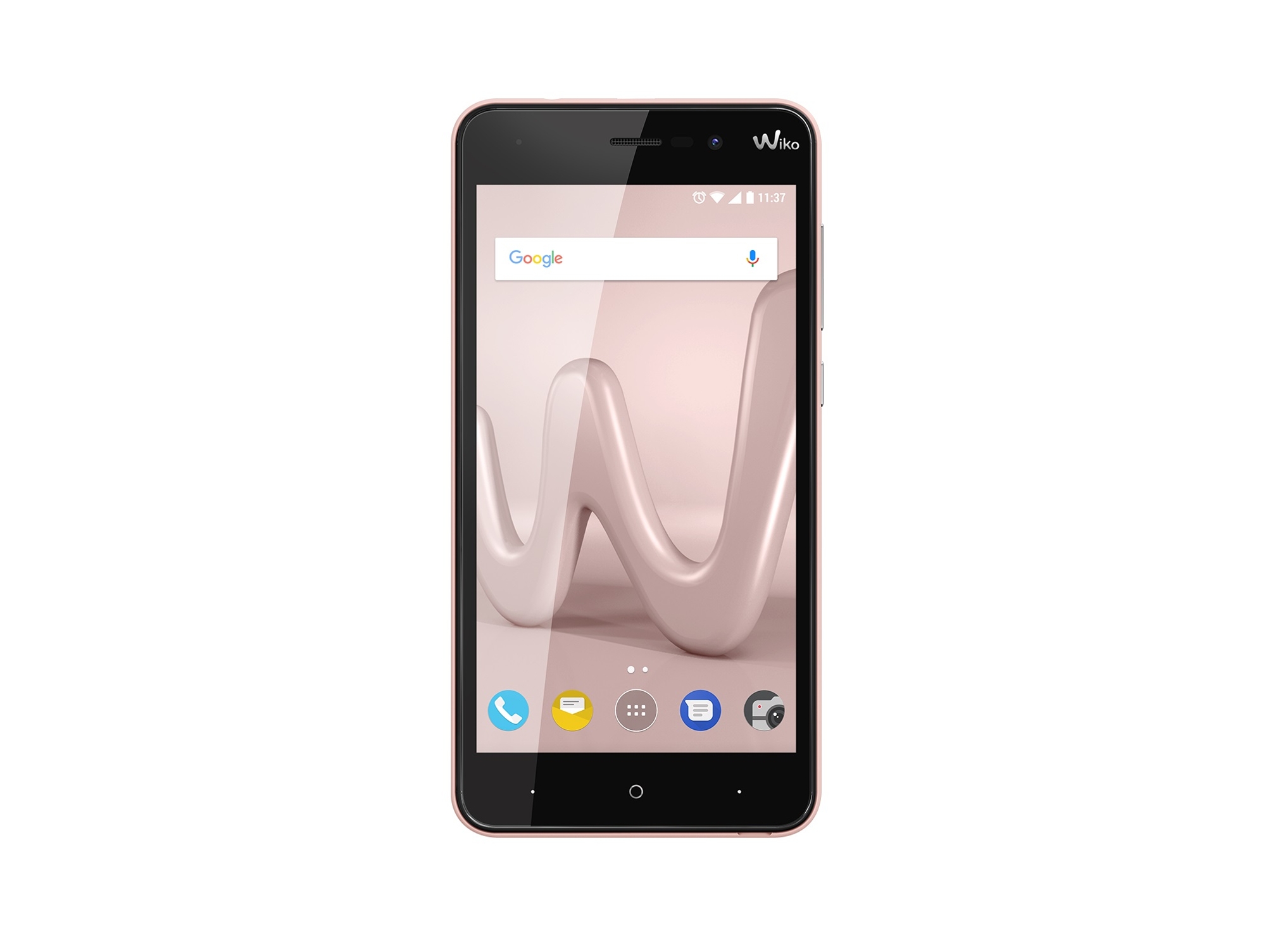 Smartphone WIKO Lenny 4 5'' 16GB rosa dorado