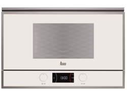 Microondas Integrable TEKA ML 822 BIS L (22 L - Con grill - Blanco)