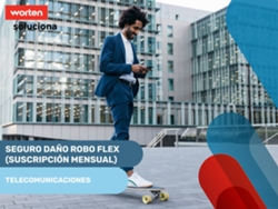 Seguro Daño Robo Flex (Suscripción Mensual) - De 600 a 999 euros - Smartwatches