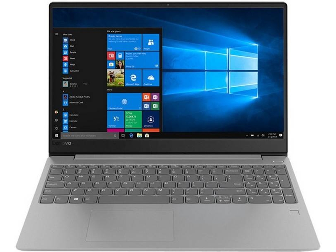 Portátil LENOVO Idepad 330S-15IKB - 81F5012WSP (15.6'' - Intel Core i5-8250U - RAM: 8 GB - 512 GB SSD - Intel UHD 620)