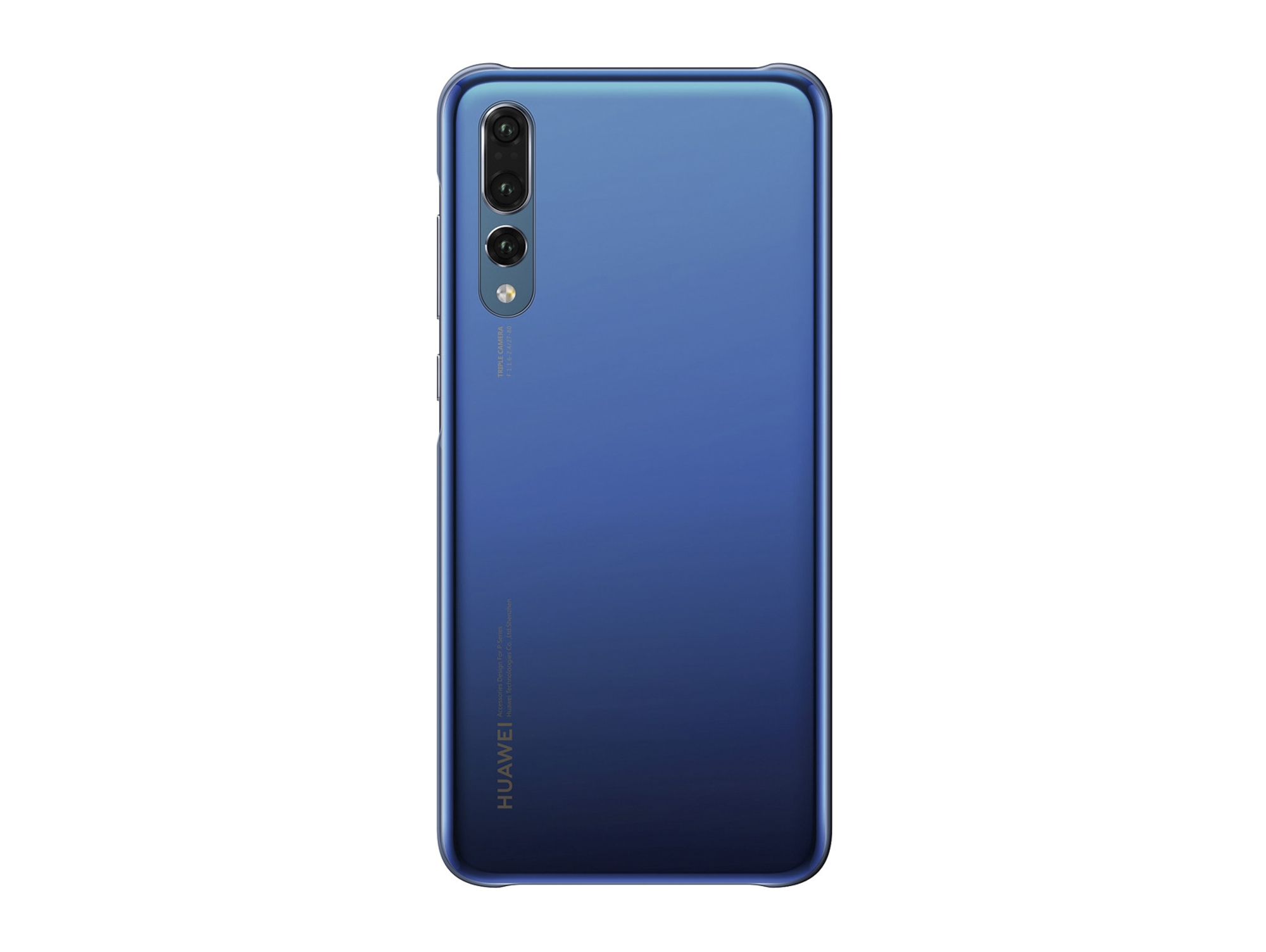 Carcasa HUAWEI P20 Pro Color Azul