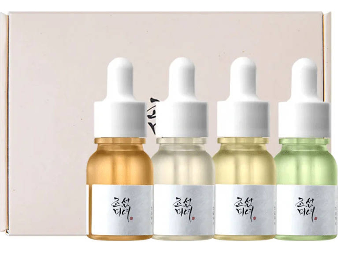 Hanbang Serum Discovery Kit  4x10ml BEAUTY OF JOSEON BEAUTY OF JOSEON