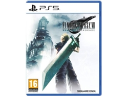 Juego PS5 Final Fantasy Vii Remake