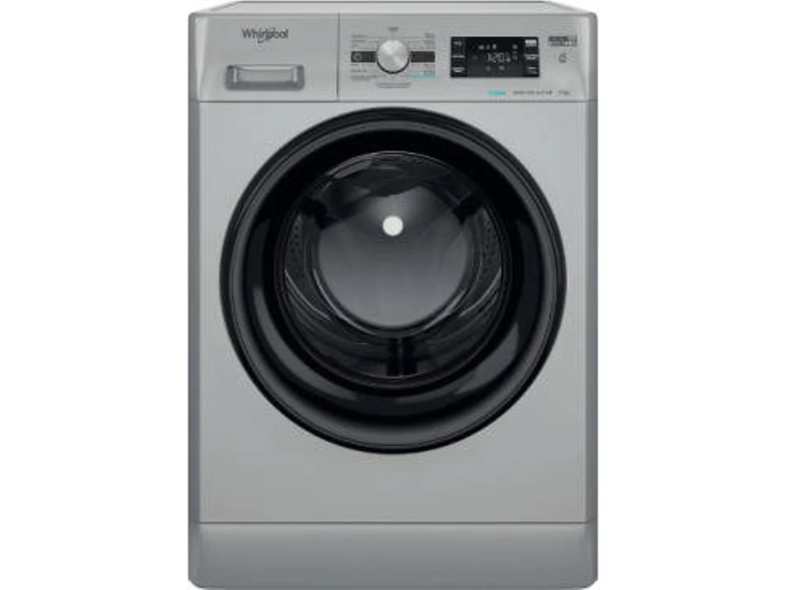 Lavadora WHIRLPOOL FFB 9489 SBV SPT (9 kg - 1400 rpm - Inox)