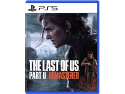 Juego PS5 The Last of Us Part II Remastered