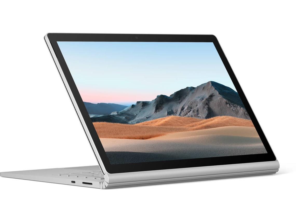 MICROSOFT Surface Book 3 (13.5'' - Intel Core i7-1065G7 - RAM: 32