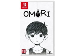 Juego Nintendo Switch Omori