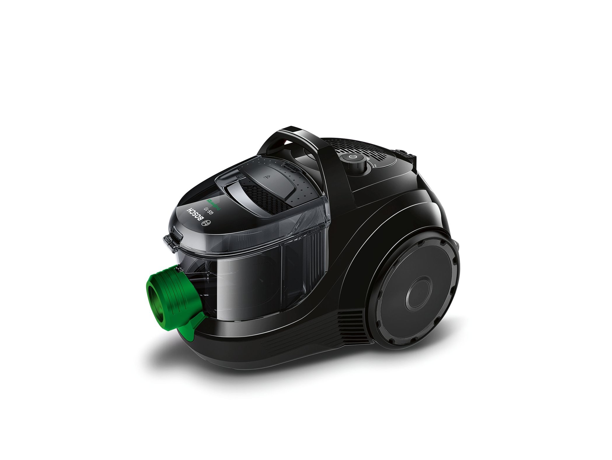 Aspirador sin bolsa BOSCH BGS1UECO2 (A+ | 79 dB)