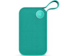 Altavoz Bluetooth LIBRATONE One Style (Caribbean Green - Autonomía: Até 10 horas)