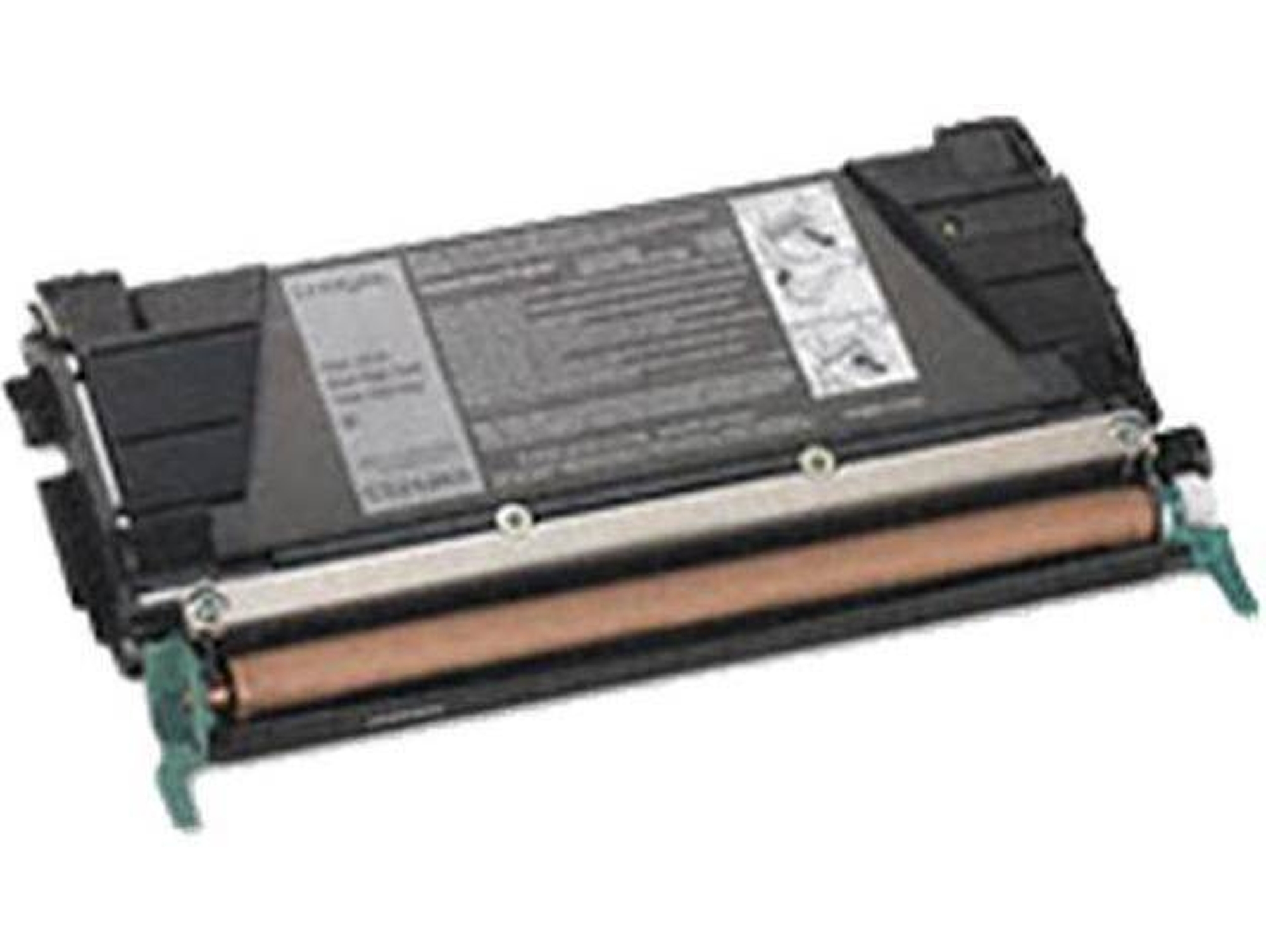 Cartucho de tóner LEXMARK C5242KH