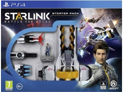 Juego PS4 Starlink Starter Pack