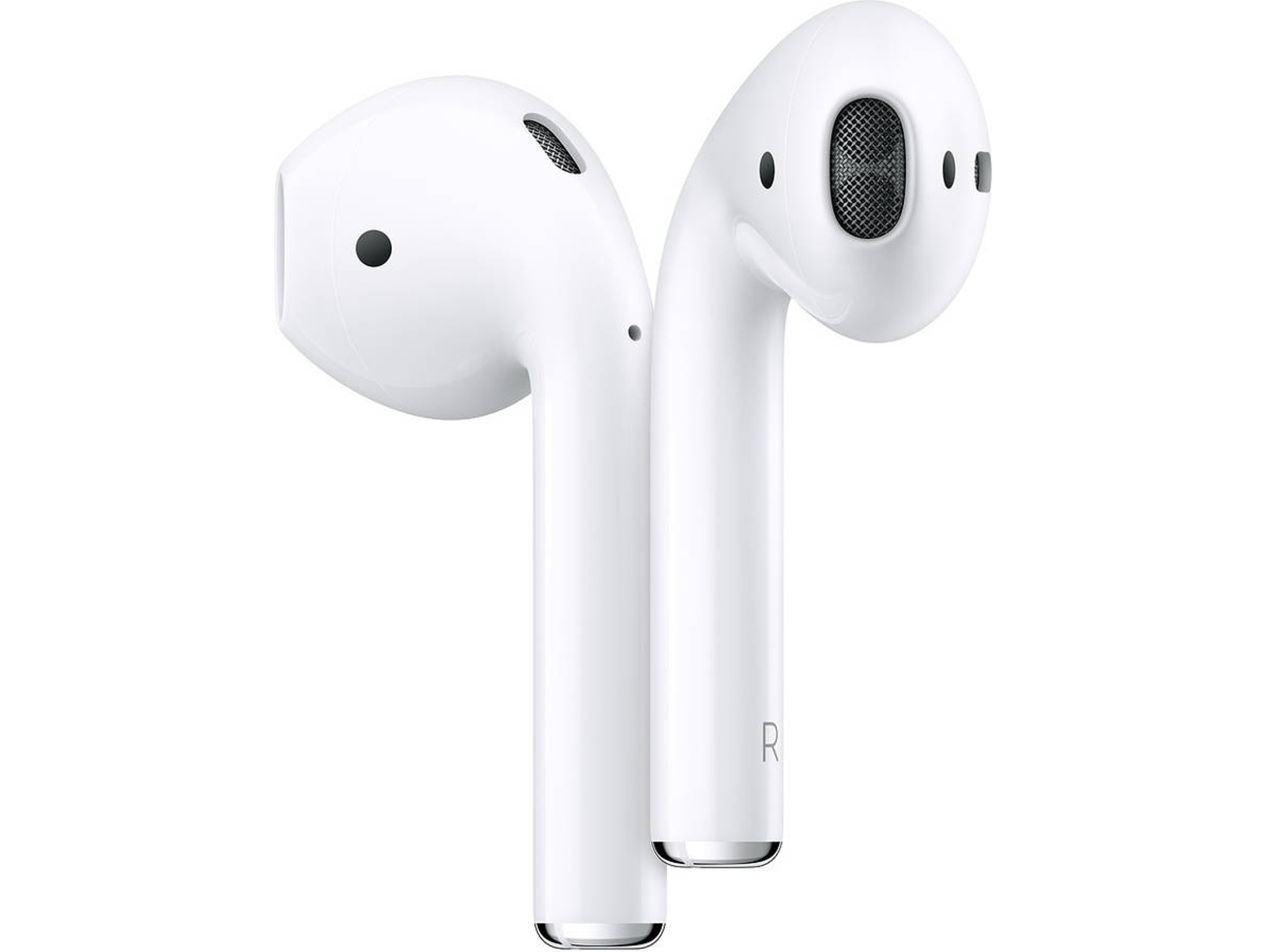 AirPods 本体 ホワイト APPLE AirPods 2019 (In Ear - Micrófono - Blanco) | Worten Canarias