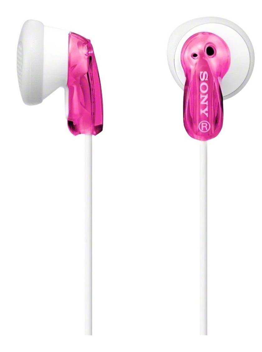 Auriculares con Cable SONY Mdre9Lpp (In Ear - Rosa)