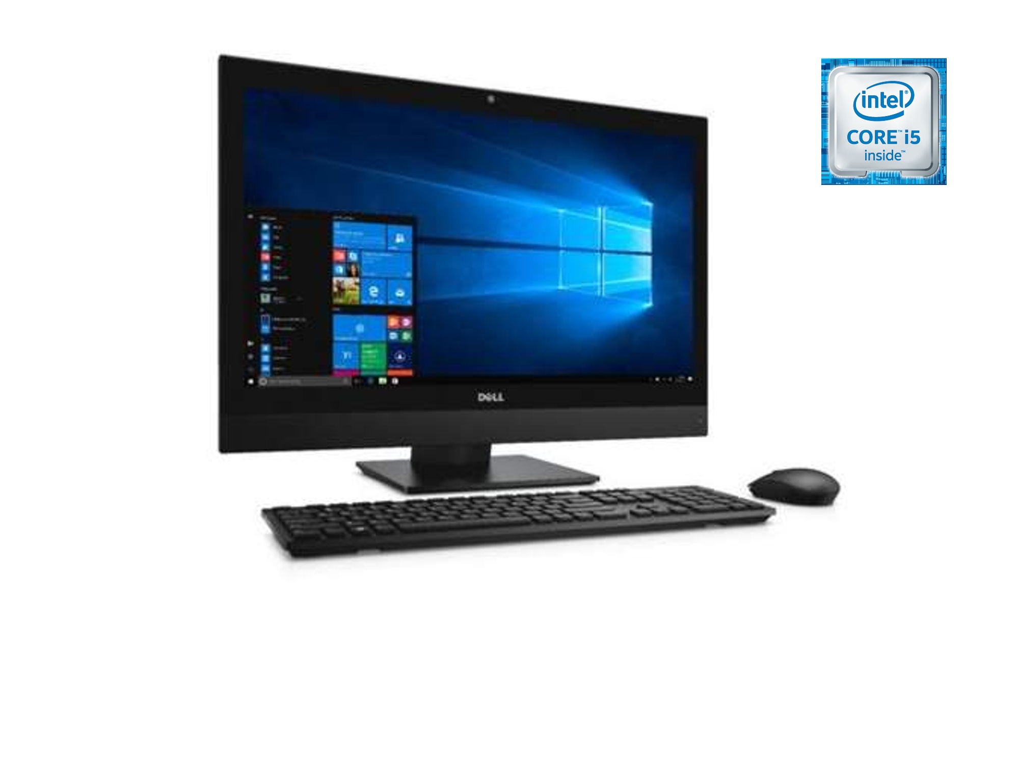 All in One 23.8'' DELL Optiplex 7450