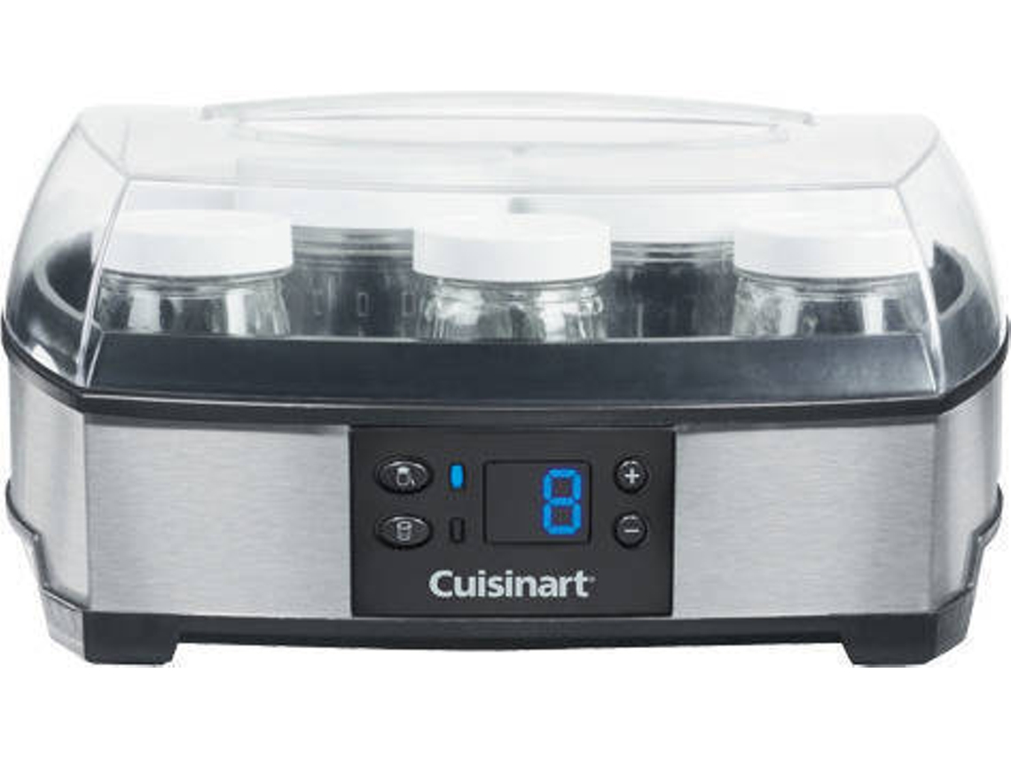 Yogurteira CUISINART YM400E (Capacidad 8 tazas)