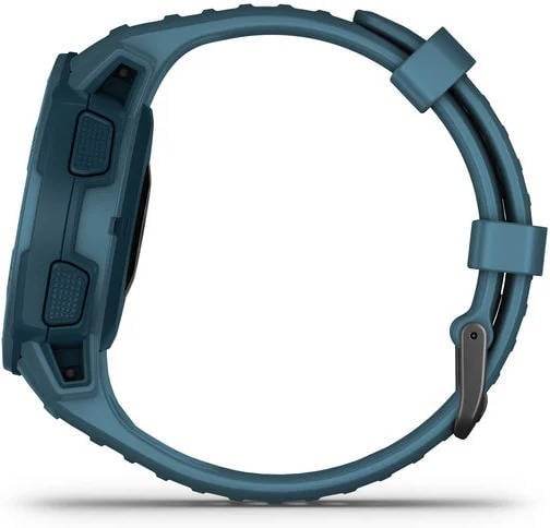 Reloj Deportivo GARMIN Instinct (Bluetooth - Azul)