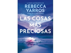 Libro Las Cosas Más Preciosas de Rebecca Yarros (Español)